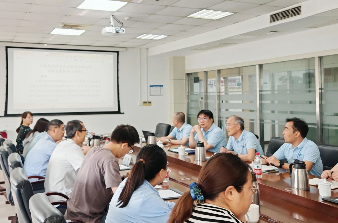 中核科技与中核陕铀携手推进转筒式真空阀利旧维修工作 中核科技与中核陕铀携手推进转筒式真空阀利旧维修工作