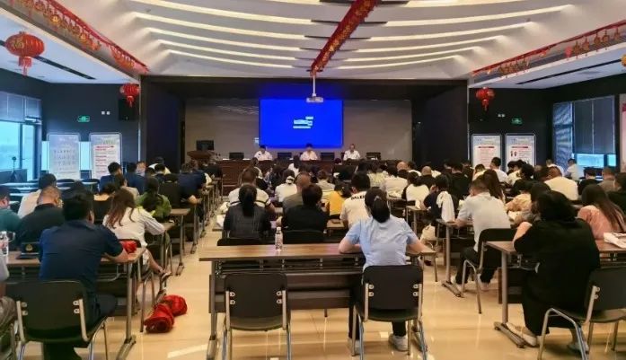 江苏神通阀门公司成功承办南阳镇“安全生产月”现场会暨应急演练活动 江苏神通阀门公司成功承办南阳镇“安全生产月”现场会暨应急演练活动