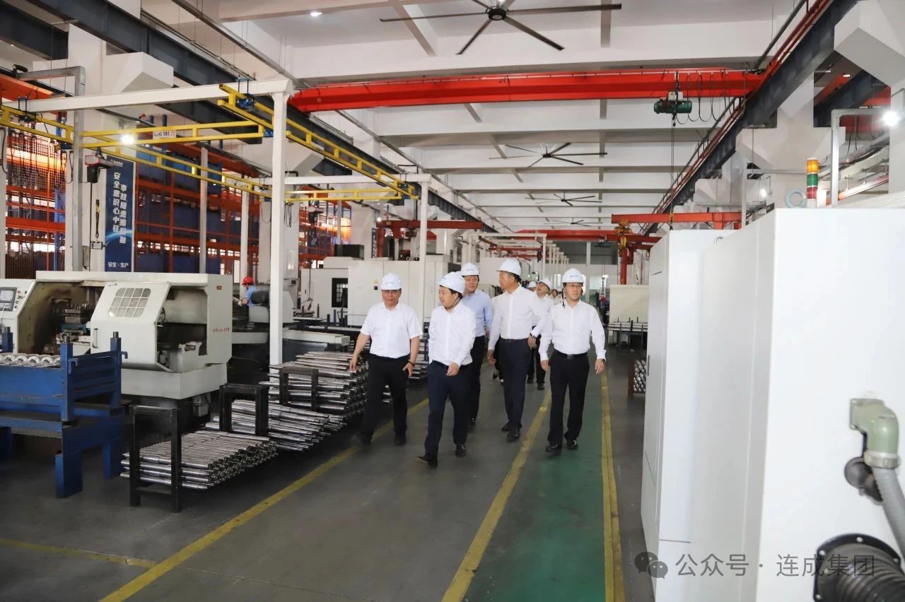 连成集团四期项目签约仪式顺利进行 连成集团四期项目签约仪式顺利进行