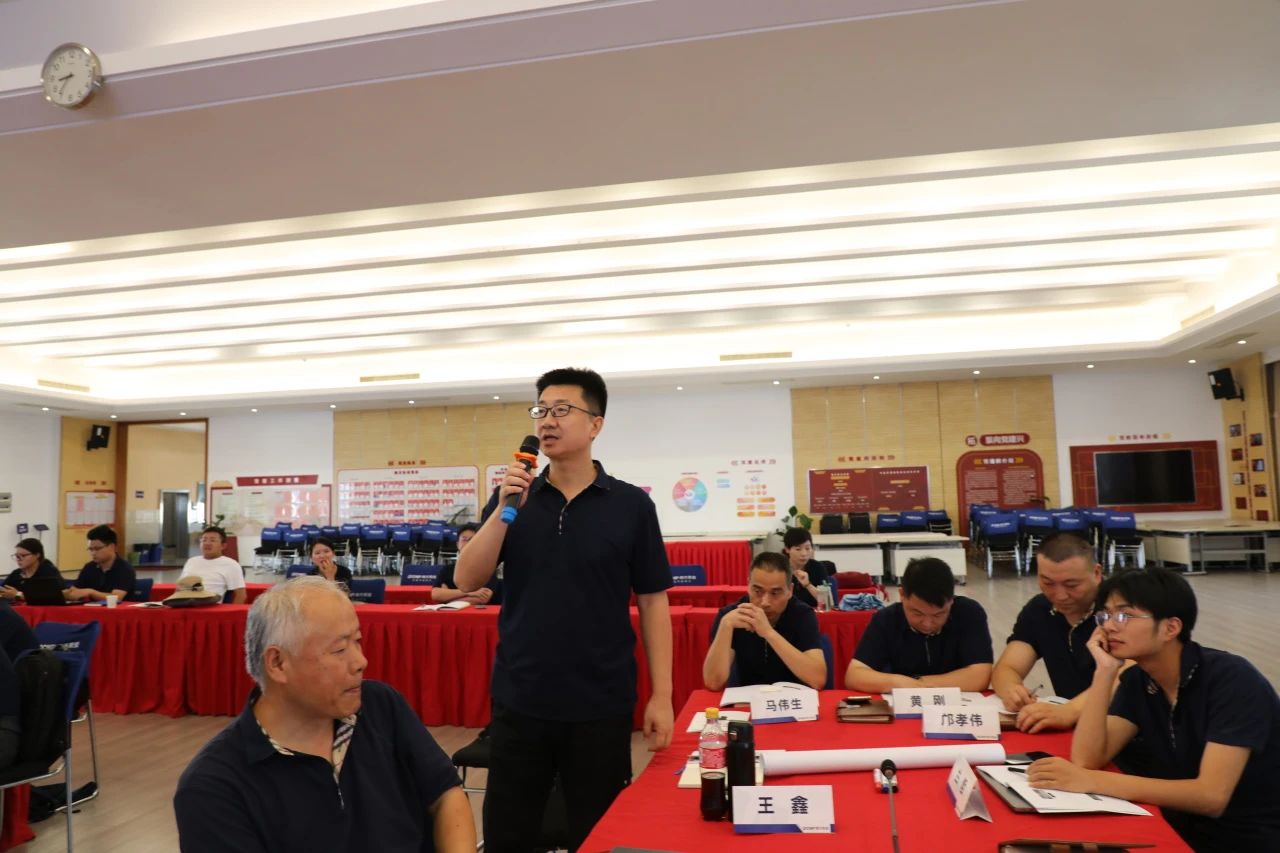 沙盘推演淬炼财务思维!南方泵业智造事业部非财管理沙盘训练营圆满收官 沙盘推演淬炼财务思维!南方泵业智造事业部非财管理沙盘训练营圆满收官