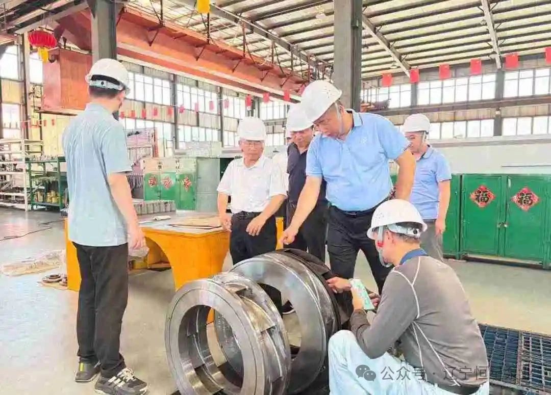 恒星泵业输油泵圆满通过现场验收 恒星泵业输油泵圆满通过现场验收