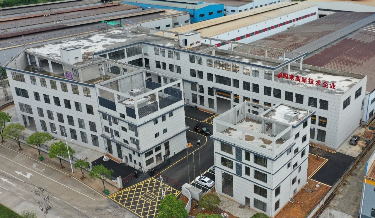 ▲福建贝得阀门有限公司的新厂房——福建贝得自控阀门有限公司 ▲福建贝得阀门有限公司的新厂房——福建贝得自控阀门有限公司