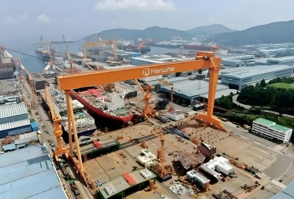 纽威股份和韩国韩华海洋签订船用阀门供货框架协议 纽威股份和韩国韩华海洋签订船用阀门供货框架协议