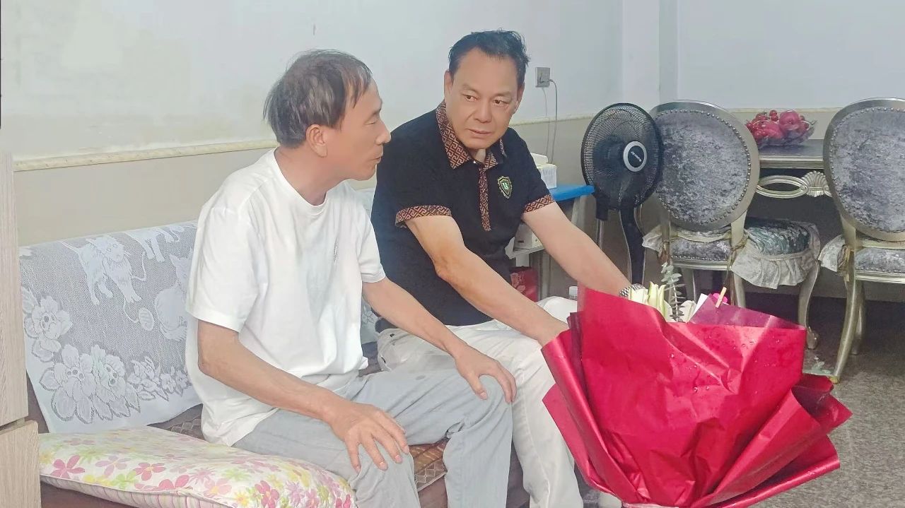 温州金鑫生化阀门多举措关爱员工 温州金鑫生化阀门多举措关爱员工