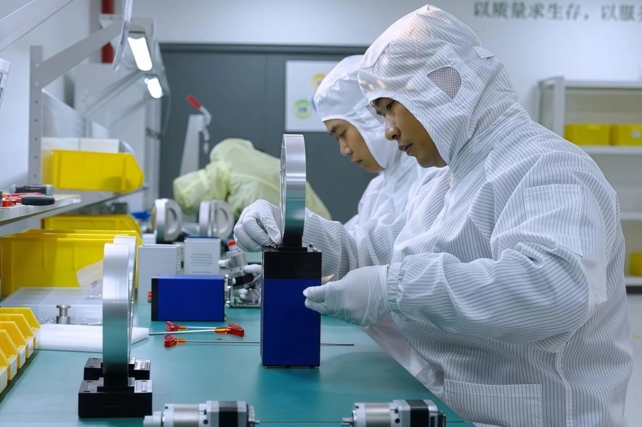 无锡索奥精密阀门:国产半导体阀门达国际水平,打破90%进口依赖 无锡索奥精密阀门:国产半导体阀门达国际水平,打破90%进口依赖