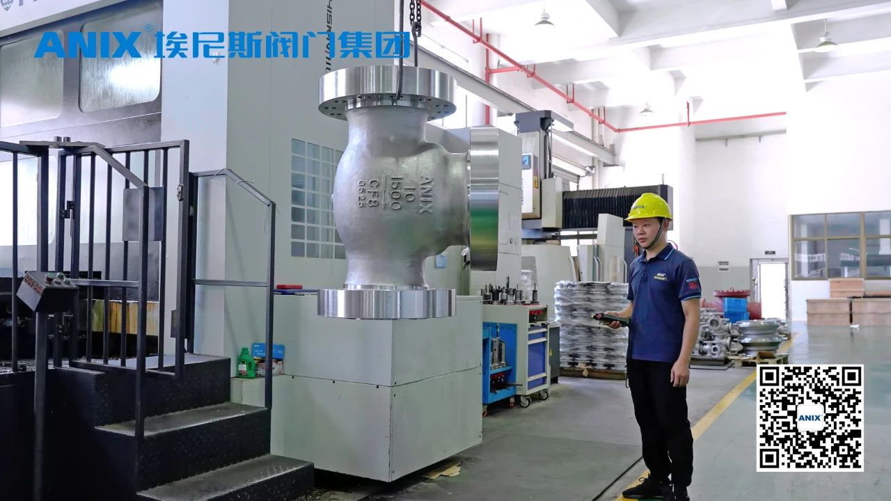 以科技筑安全,以品质赢未来—埃尼斯阀门集团助力重大工程高质量交付 以科技筑安全,以品质赢未来—埃尼斯阀门集团助力重大工程高质量交付