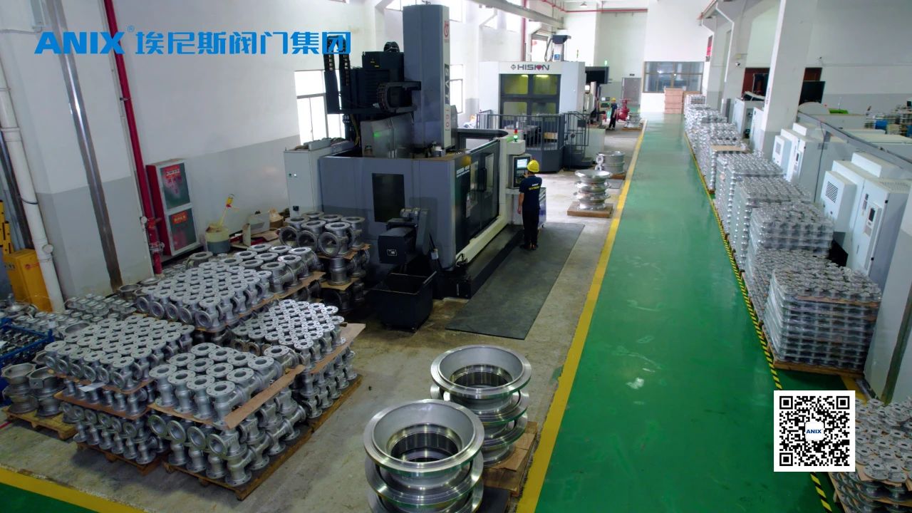 以科技筑安全,以品质赢未来—埃尼斯阀门集团助力重大工程高质量交付 以科技筑安全,以品质赢未来—埃尼斯阀门集团助力重大工程高质量交付