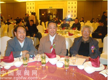 浙江温州市泵阀工业协会在温州举行三届二次会员大会进口水泵