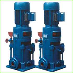 供应DL型立式多级泵