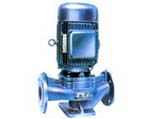 ISG管道增压泵、循环泵、便拆式管道泵