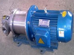 KCB不锈钢磁力泵-磁力齿轮泵