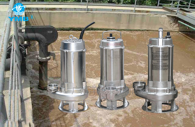 WQ污水泵，无堵塞排污泵