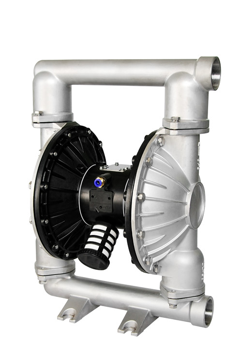 QBK-50不锈钢(304) 气动隔膜泵