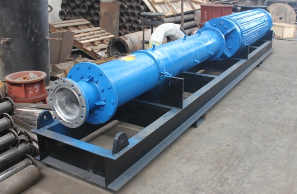 贵州六盘水QKSG550矿用泵生产厂家-性能稳定、用的住的矿用泵