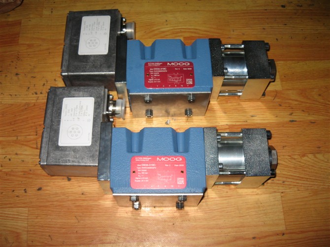 MOOGŷD661-4636G60K0AA5VSX2HAƲͷ