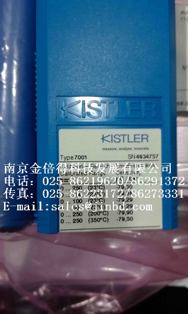 瑞士Kistler压力传感器