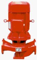 XBD-L型立式单级消防泵  