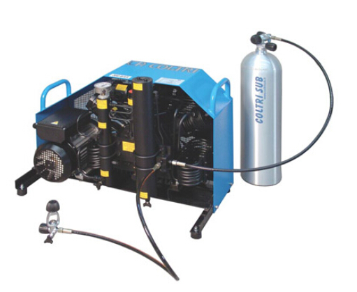 科尔奇MCH13ET空气呼吸器充气泵