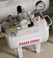 PU01-400空气增压泵   空气增压器