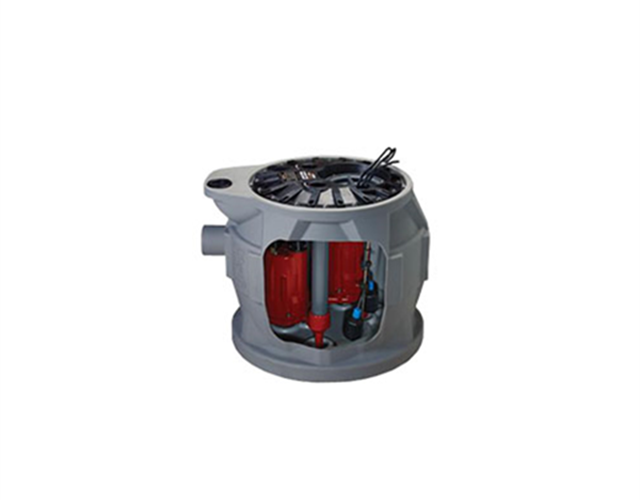 污水提升器680（双泵系列）研磨切割型