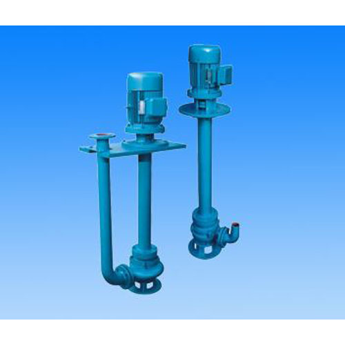 心泉 YW型单管/双管立式长轴液下排污泵、