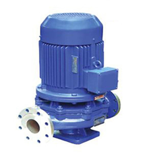 IHG单级单吸化工泵-矾泉水泵