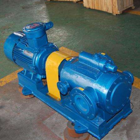 吉林3G70X4油田螺杆泵 重油输送泵