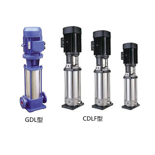 立式多级离心泵/不锈钢多级泵/多级离心泵/多级泵-矾泉水泵