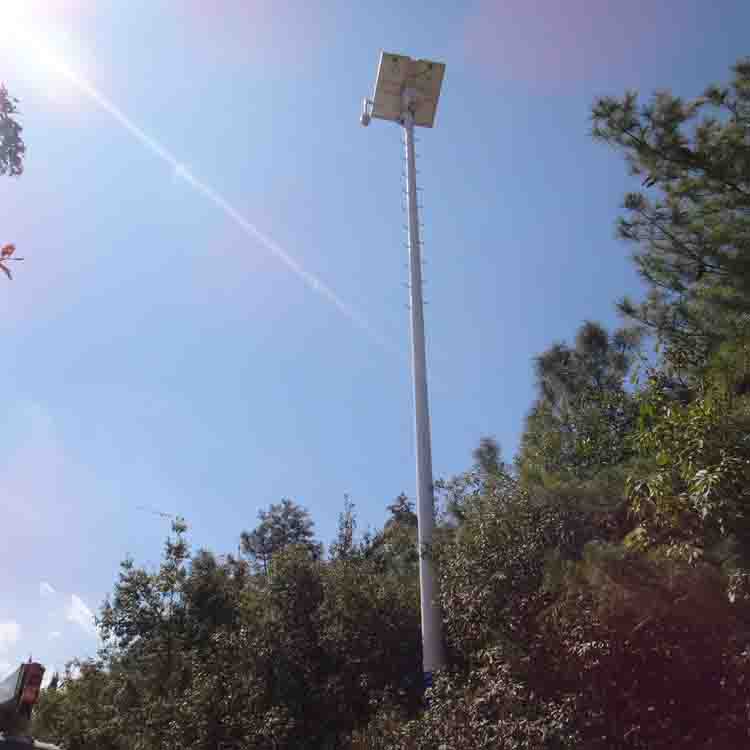 辽宁地区可用鸿艺祥太阳能监控供电系统