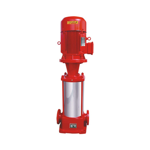 XBD-GDL立式消火栓多级消防泵