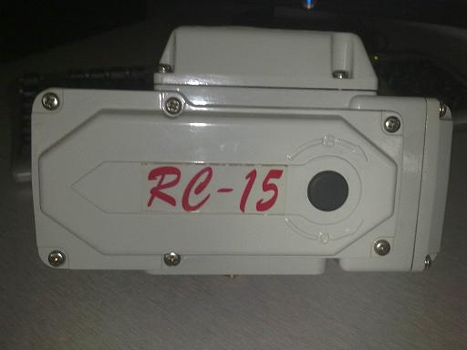 RC-15阀门电动执行器