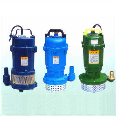 QDX型潜水泵系列产品