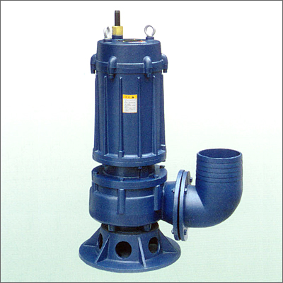 WQ型宝塔式污水潜水泵