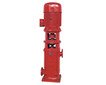 XBD-KQDL立式多级消防泵