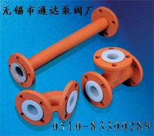 热滚塑聚烯烃(PO)钢衬塑管道