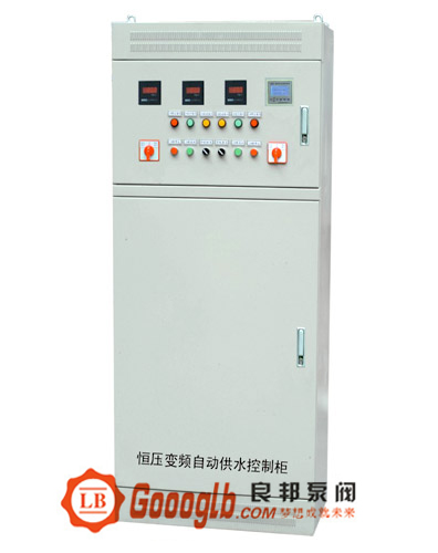 水泵控制柜:全自动ABB变频调