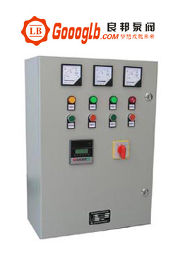 水泵控制柜:潜水泵液位控制器