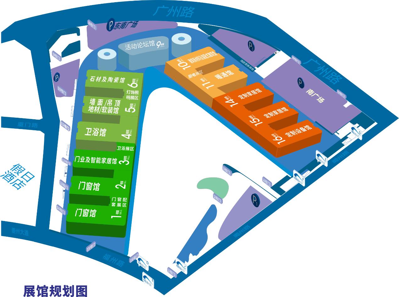 2022中国成都建博会招商正式启动 2022中国成都建博会招商正式启动