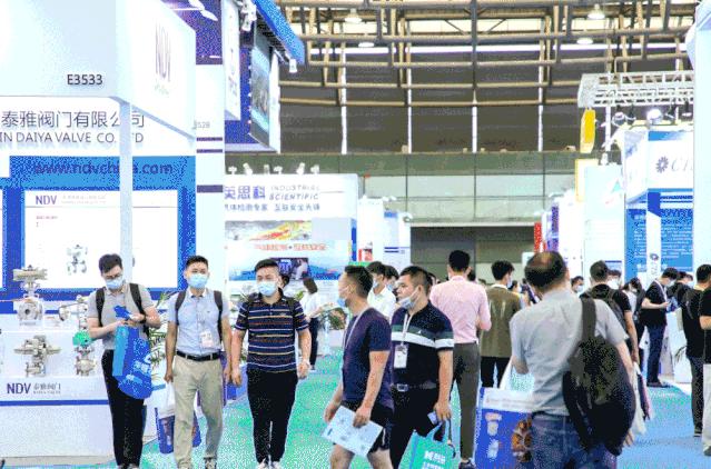 面对面,更来电!CPVF2022深圳国际石油化工泵、阀门及管道展览会即将开启 面对面,更来电!CPVF2022深圳国际石油化工泵、阀门及管道展览会即将开启
