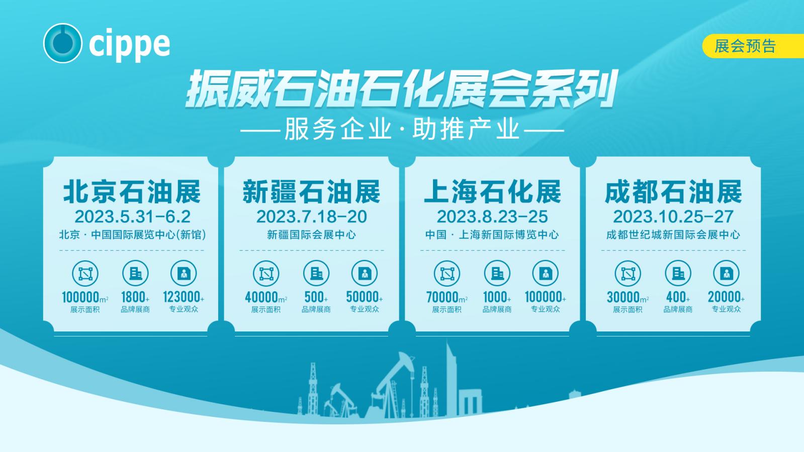 全国四展联动丨cippe持续“拓圈增能”,与先行者共进! 全国四展联动丨cippe持续“拓圈增能”,与先行者共进!