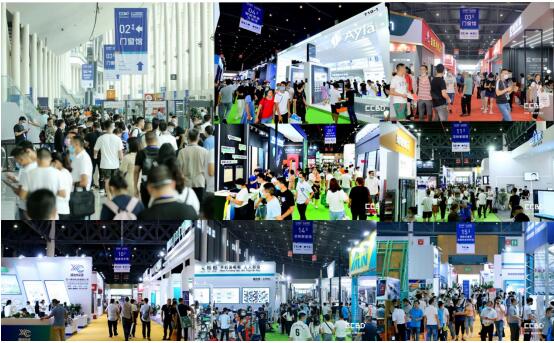 2020年展会现场剪影 2020年展会现场剪影