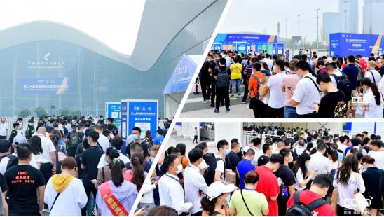 2020年展会现场剪影 2020年展会现场剪影