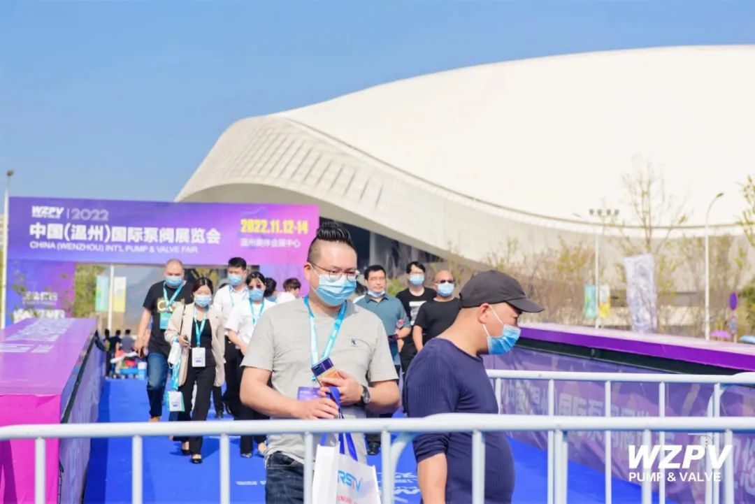 中国泵阀网应邀参加2022首届温州国际泵阀展 中国泵阀网应邀参加2022首届温州国际泵阀展