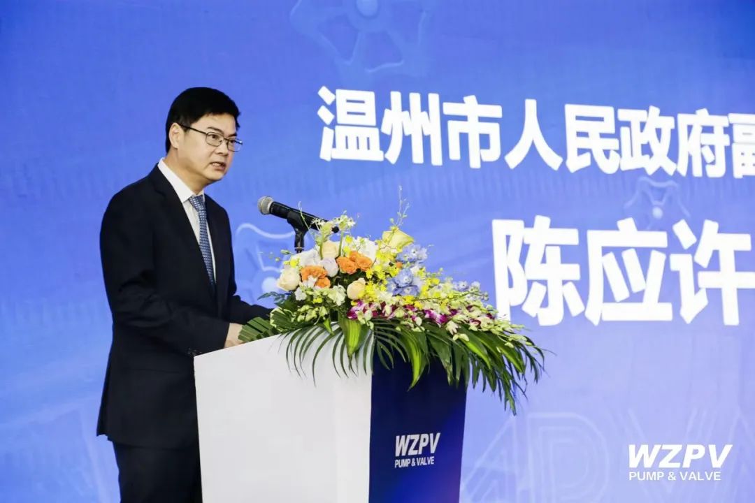 中国泵阀网应邀参加2022首届温州国际泵阀展 中国泵阀网应邀参加2022首届温州国际泵阀展