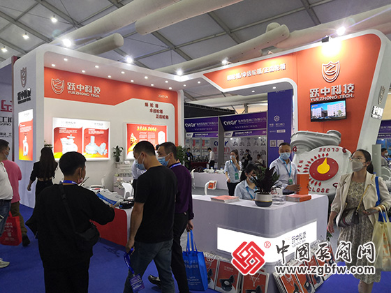 中国泵阀网应邀参加2022首届温州国际泵阀展 中国泵阀网应邀参加2022首届温州国际泵阀展