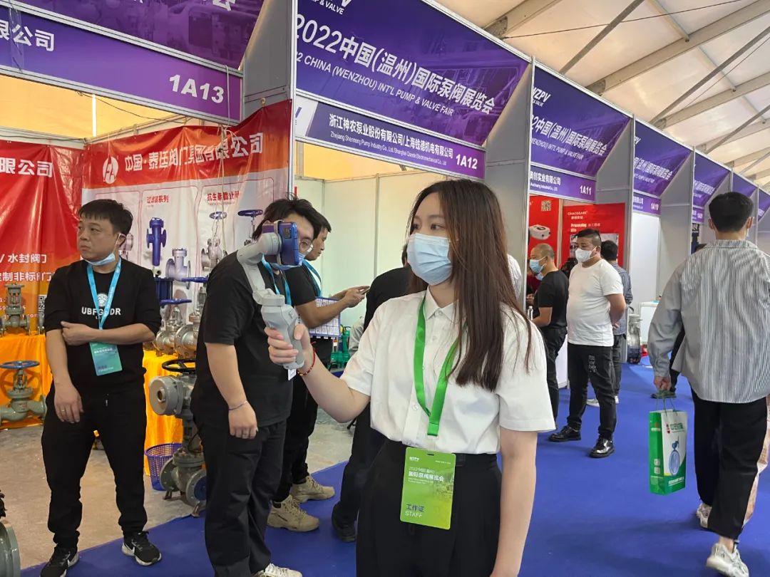 中国泵阀网应邀参加2022首届温州国际泵阀展 中国泵阀网应邀参加2022首届温州国际泵阀展